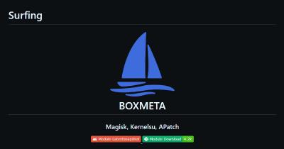 Magisk模块“Surfing”使用教程，实现全局透明代理